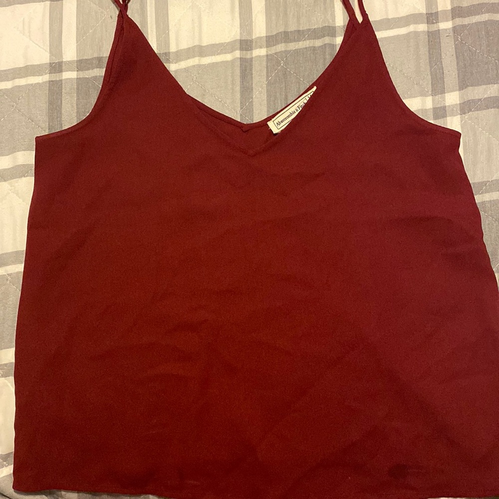 Abercrombie&Fitch Adjustable Tank